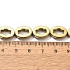 Electroplated Synthetic Non-magnetic Hematite Beads Strands G-L613-Z01-03F-4