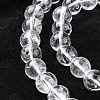 Natural Quartz Crystal Beads Strands G-C175-10mm-2-2