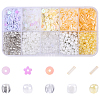 Diy Paillette and Seeds Beads Kits DIY-YW0017-31A-1