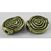 Tibetan Style Alloy Beads LS-MLF0479Y-1