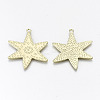 Rack Plating Alloy Pendants PALLOY-T077-34-NR-2
