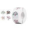 500Pcs Roll Stickers DIY-U008-04D-1