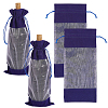 Velvet Wine Bottle Packing Pouches ABAG-WH20013-11H-7