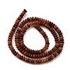 Natural Purple Aventurine Beads Strands G-S366-132-3