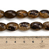 Natural Agate Beads Strands GG-CBA4812-A05-10x14MM-5