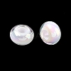 UV Plating Transpant Resin European Beads RE-CBAFF00-01C-2