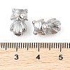 Brass Beads KK-Q816-10P-3