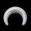 UV Plating Opaque Acrylic Beads AC-CBA10E3-01A-1