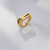 304 Stainless Steel Finger Rings FS-WG374D2-06-1