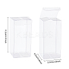 Transparent PVC Box CON-BC0001-82-2