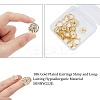 DIY Earring Making DIY-SC0011-65G-3