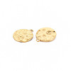 Ion Plating(IP) 304 Stainless Steel Pendants STAS-N097-147LG-2