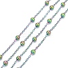 Ion Plating(IP) 304 Stainless Steel Cable Chains CHS-F013-04MC-1