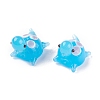 Handmade Lampwork Beads LAMP-D015-03A-2