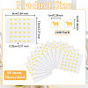 Paper Self Adhesive Cartoon Stickers DIY-WH0283-20B-04-2
