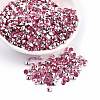 Imitation Taiwan Acrylic Rhinestone Pointed Back Cabochons GACR-A003-5mm-14-2