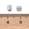 304 Stainless Steel Spacer Beads SA-CBA97DF-05P-01-3