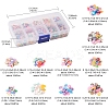 40G 10 Style Handmade Polymer Clay Nail Art Decoration CLAY-FS0001-30-5
