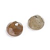 Natural Labradorite Cabochons G-F680-G05-2
