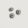 Tibetan Style Alloy Beads LS-TIBEB-ZN664-AS-NR-1