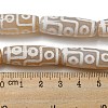 Tibetan Style dZi Beads Strands G-P526-C01-5