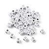Opaque Acrylic Beads OACR-D282-06M-1