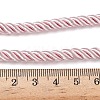 5MM Nylon Twisted Cord Necklace Making FIND-G096-01P-4
