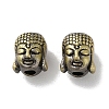 Tibetan Style Brass Beads KK-M284-58AB-1