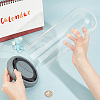 Glass Dome Cover AJEW-WH0471-49A-3