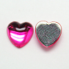 Taiwan Acrylic Rhinestone Cabochons ACRT-M006-12x12mm-24-2