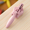 Iron Invisible Zipper Pull Slider Head IFIN-WH0065-17-1