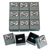 Square Cardboard Paper Ring Gift Storage Boxes CON-TAC0001-17C-2