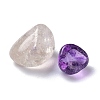 Natural Amethyst Beads G-C231-02-3