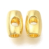 Brass Beads KK-K388-88G-1