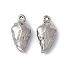 Non-Tarnish 304 Stainless Steel Pendants LS-STAS-G291-16P-1