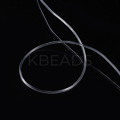 Elastic Crystal Thread X-EW-S003-1mm-01-1