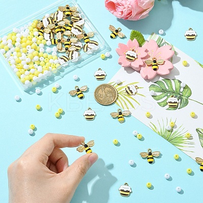 DIY Jewelry Making Findings Kits DIY-YW0011-73-1