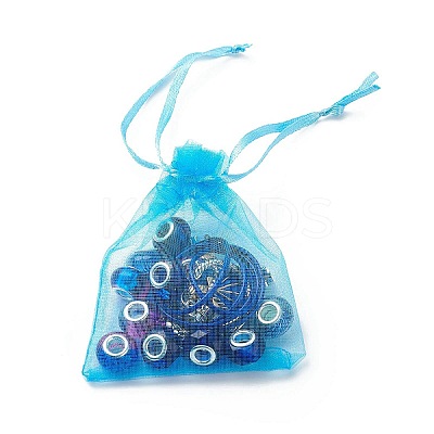 DIY European Bracelet Necklace Making Kit for Kid DIY-G085-01A-1