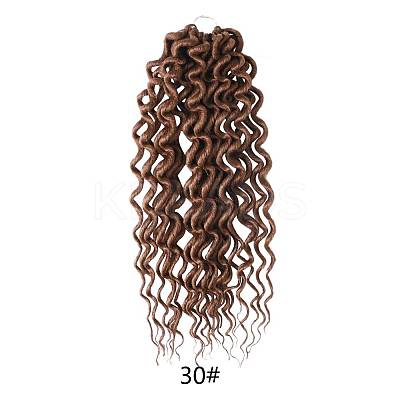 Dreadlocks Braiding Hair for Women LS-OHAR-G005-18C-1