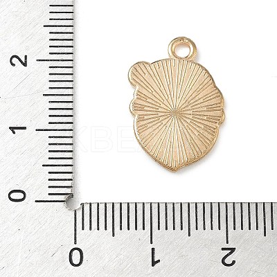 Christmas Alloy Enamel Pendants ENAM-B035-02D-05KCG-1