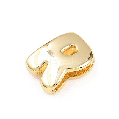 Brass Beads KK-B167-27G-R-1