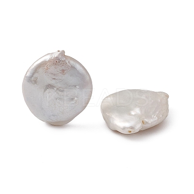 Baroque Natural Keshi Pearl Beads PEAR-N020-L24-1