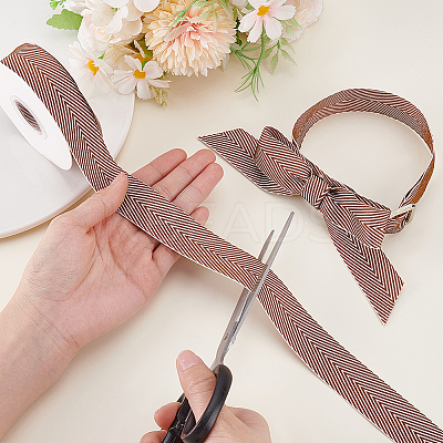 Polyester Ribbon OCOR-WH0036-83C-03-1