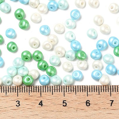 6/0 Glass Seed Beads SEED-L011-08A-02-1