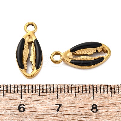 304 Stainless Steel Pendants LS-STAS-H235-08G-03-1