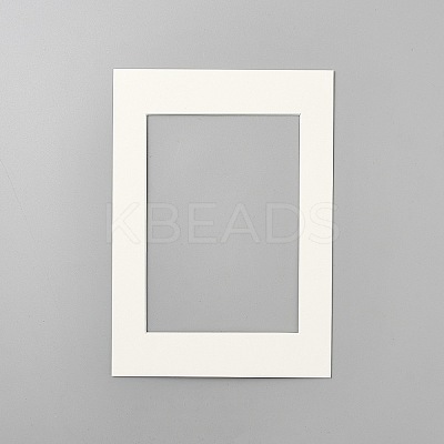 Rectangle Paper Photo Frame Card FIND-WH0817-112-01A-1