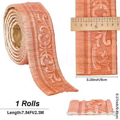 Self-Adhesive XPE Grain Contact Paper DIY-WH20011-87A-1