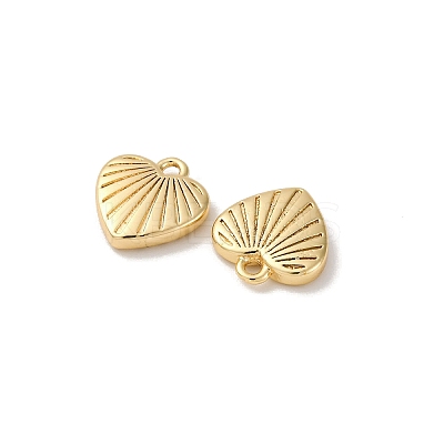 Brass Pendants KK-D388-16G-1