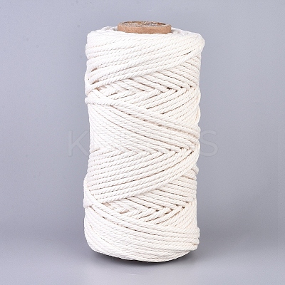 Cotton String Threads LS-OCOR-WH0032-44A-03-1