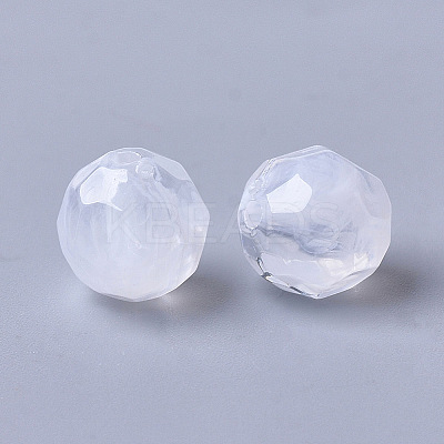Acrylic Beads LS-OACR-T006-186C-01-1